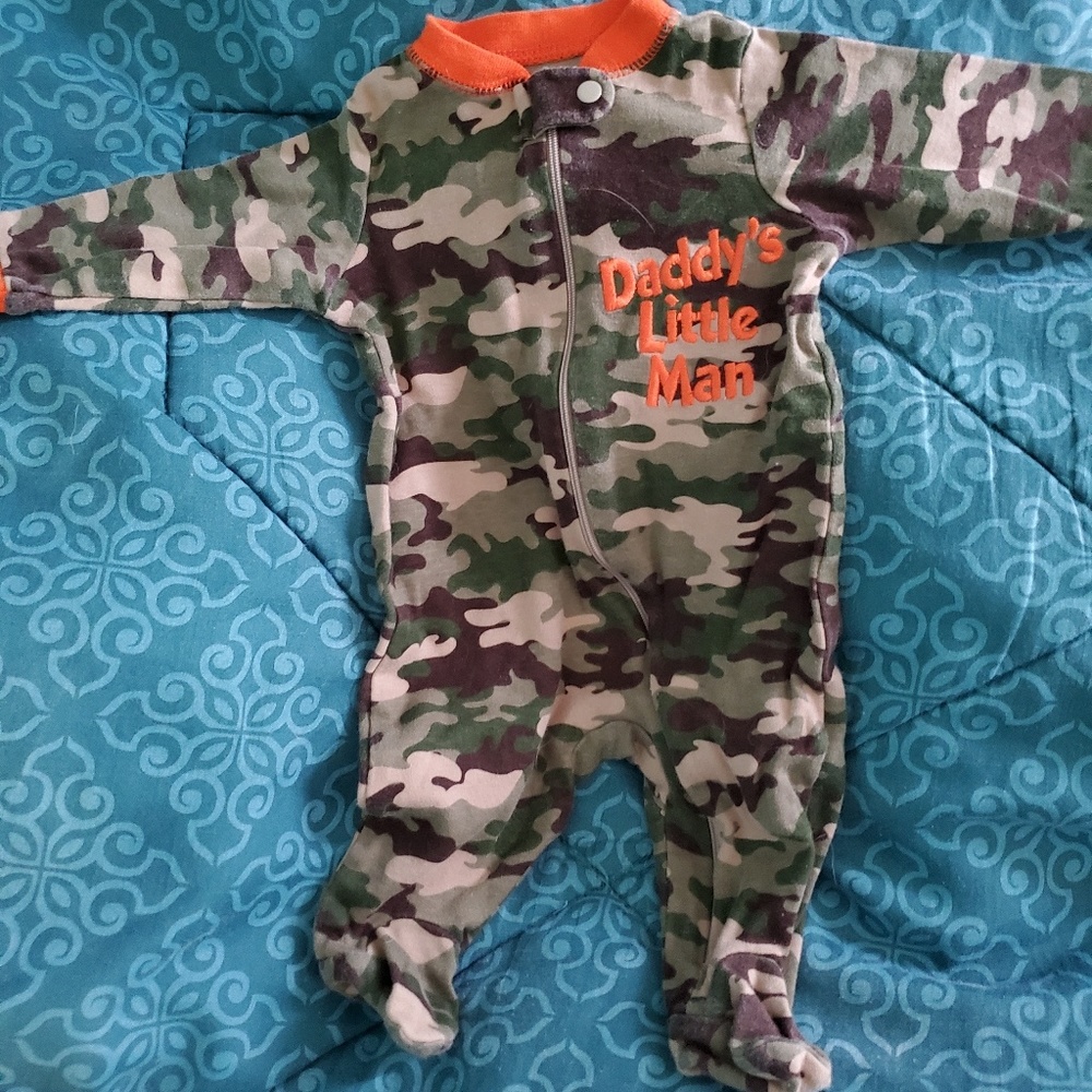 3 month pajama - baby boy